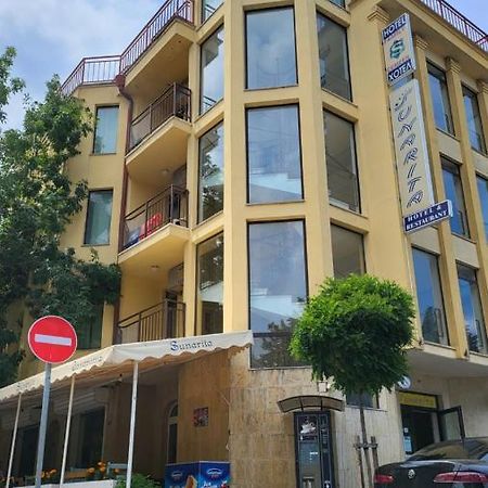 Family Hotel Sunarita Primorsko Ngoại thất bức ảnh