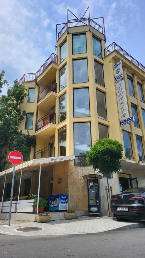 Family Hotel Sunarita Primorsko Ngoại thất bức ảnh